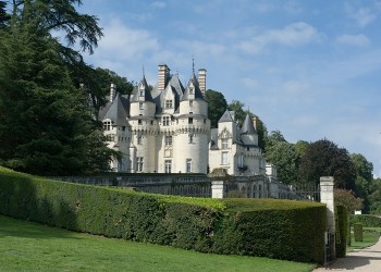 Séjour les chateaux de la loire