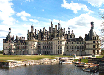 Quels sont les plus beaux chateaux de la loire