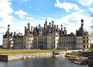 Plus beau chateau de la loire