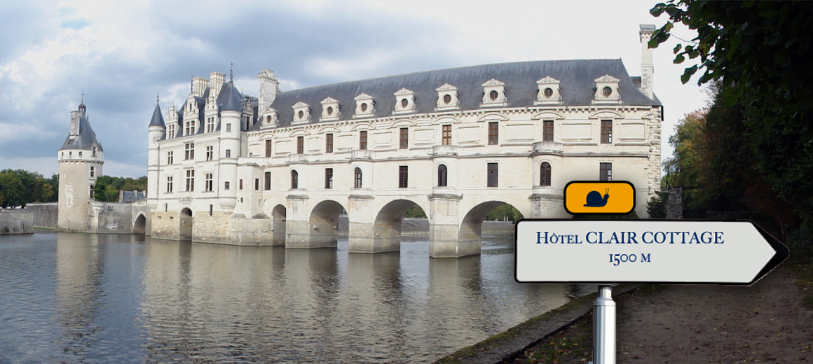 Restaurant du chateau de chenonceau