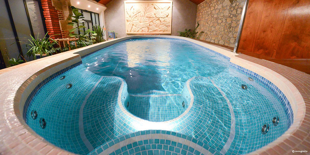 Nuit dans un chateau pays de la loire