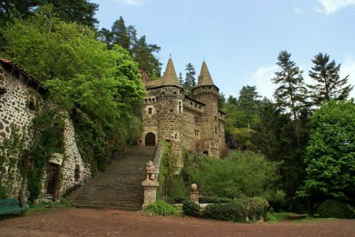 Visite dans la loire