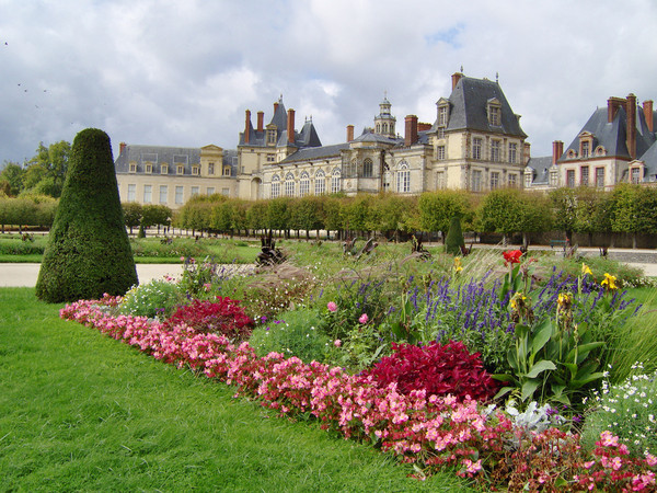 Fontainebleau jardin