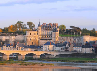 Circuit touristique les chateaux de la loire