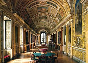 Le chateau fontainebleau
