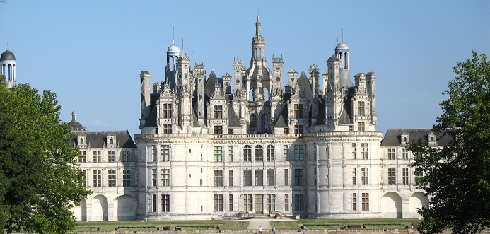 Visite chateau tours