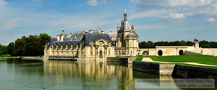 Chateau de la france