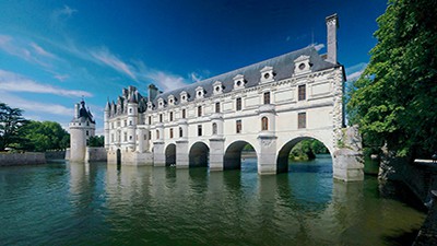 Un chateau de la loire