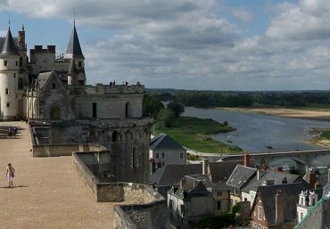Visite chateau de la loire en 2 jours
