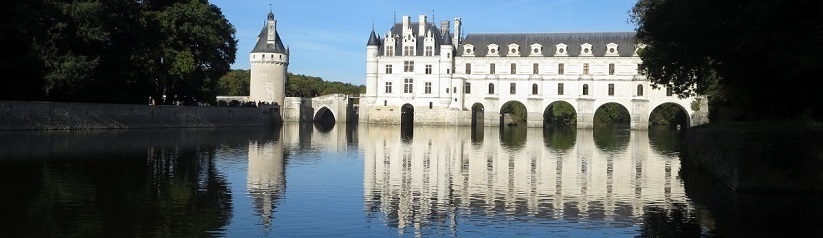 Dormir dans les chateaux de la loire