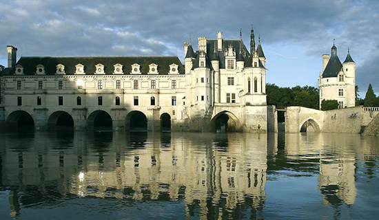 Meilleur chateau de la loire