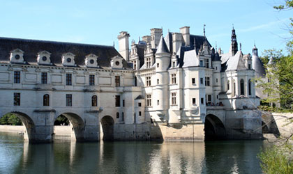 Week end amoureux chateau de la loire