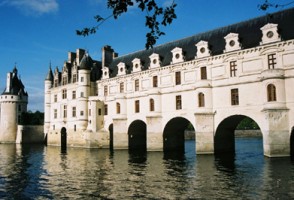 Chateaux de la loire excursion