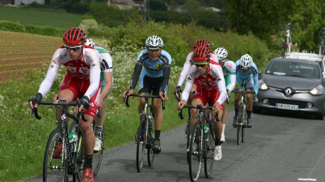 Circuit vallée de la loire