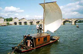 Sur la loire