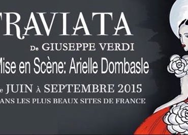 La traviata chateau de fontainebleau