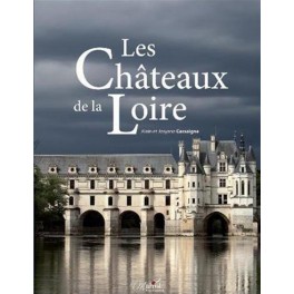 Livre chateaux de la loire