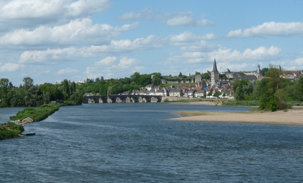 La loire a tours