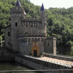 Chateau bord de loire