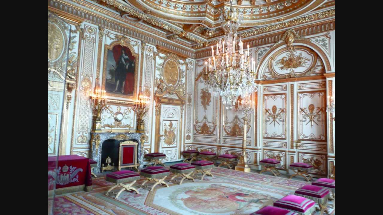 Visite a fontainebleau