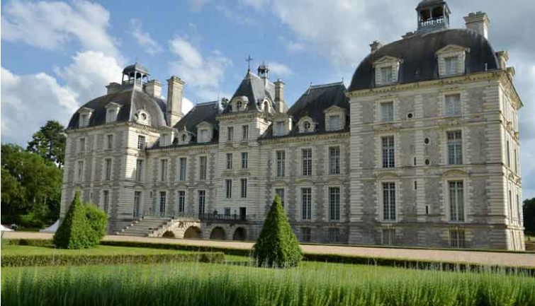 Visiter les chateaux de la loire en 4 jours