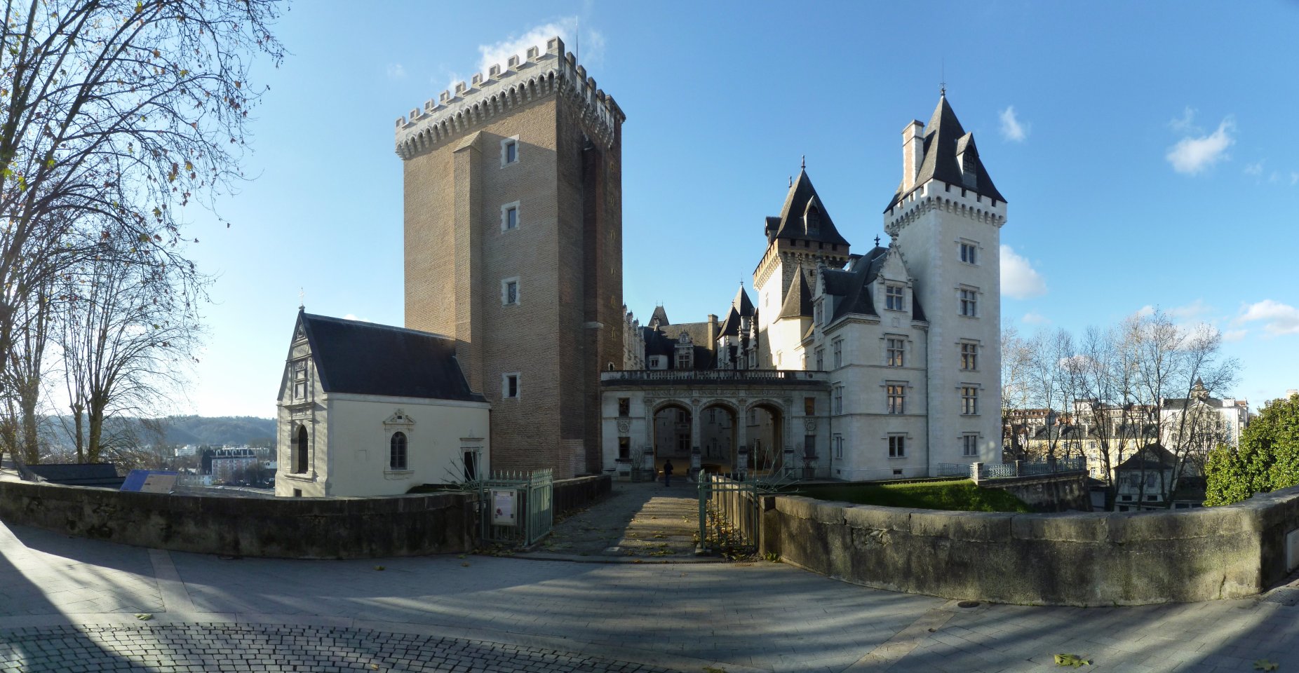 Chateau de pau