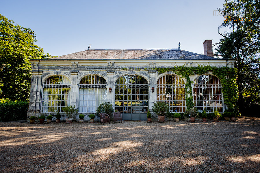 Chateau loire mariage