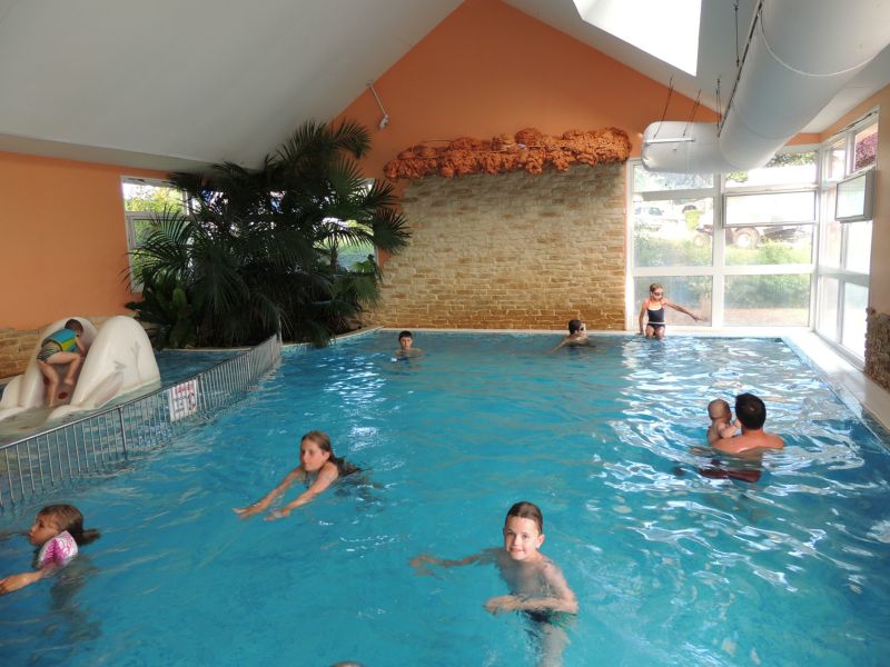 Location chateau de la loire piscine