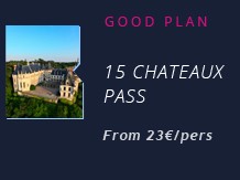 Pass chateau loire