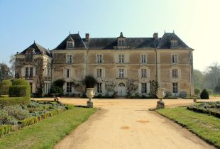 Week end de reve dans un chateau de la loire