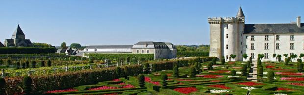 Sejour au chateau de la loire