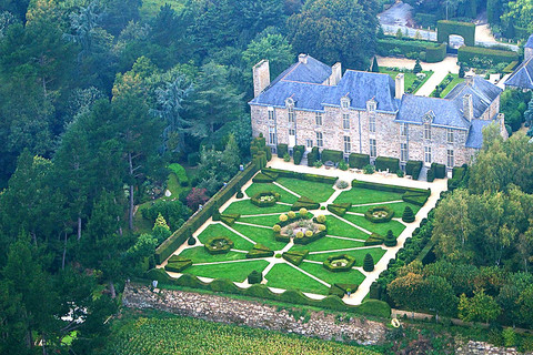 Chateau ou château