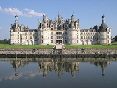 Tours chateau