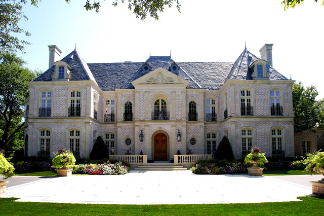 Chateau architecture