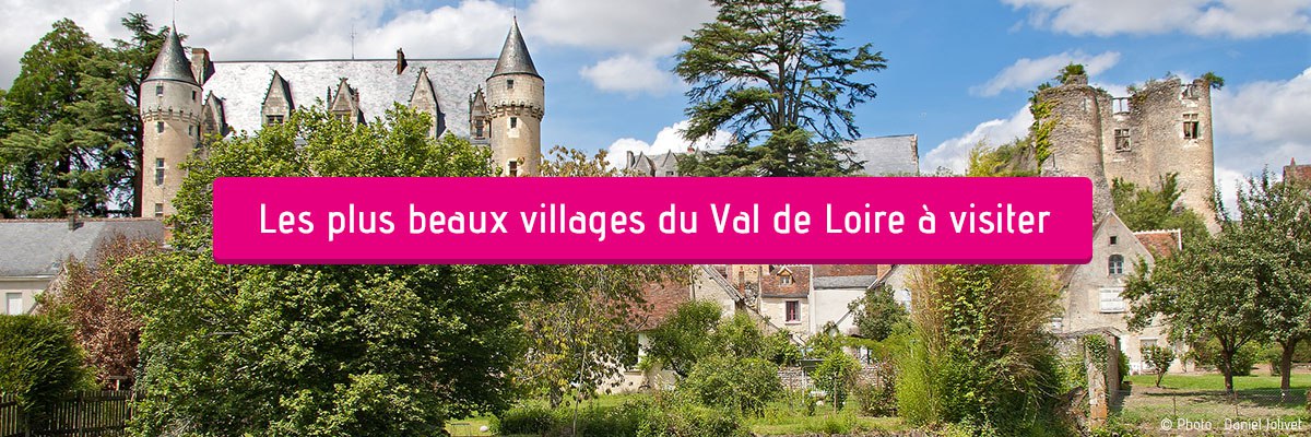 Visite vallée de la loire