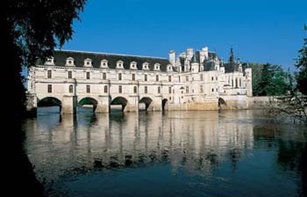Visite chateaux de la loire depuis paris