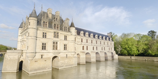 Visite chateau de chambord