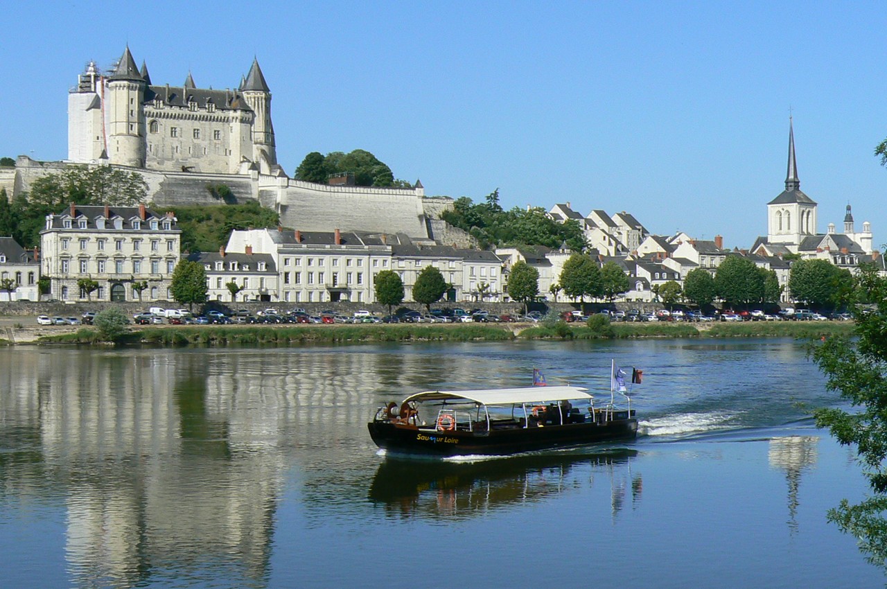 Croisiere loire chateaux