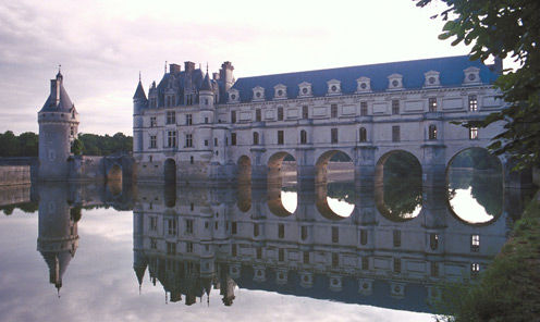 Vacances chateau de la loire pas cher