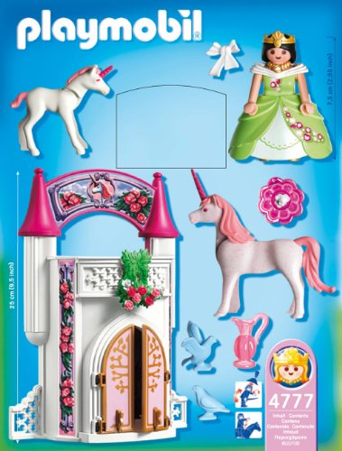 Tour princesse playmobil