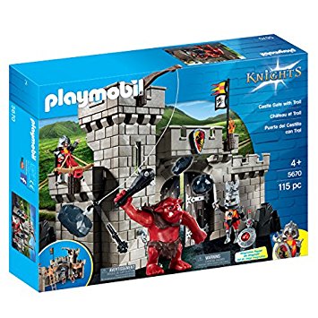 Chateau knights playmobil