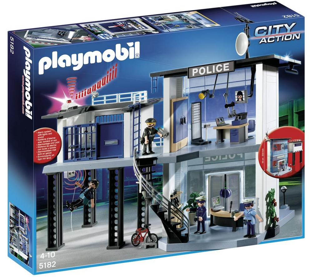 Promo chateau playmobil