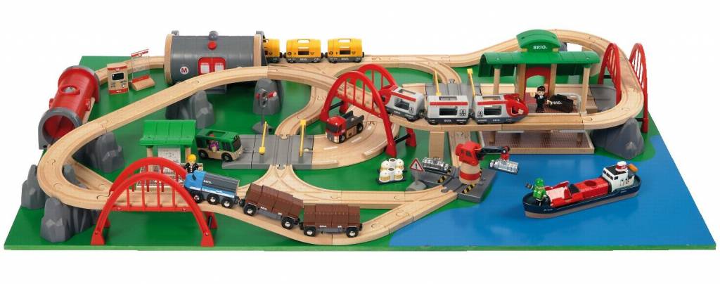 Circuit brio