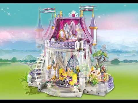 Playmobil chateau fee