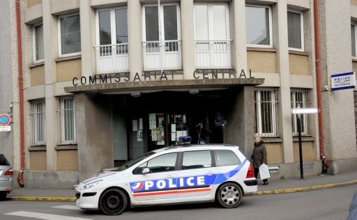 Commissariat de police