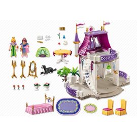 Chateau playmobil princesse 5474