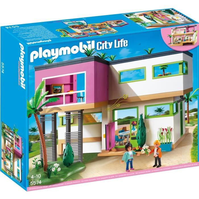 Acheter maison playmobil