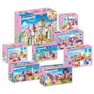 Playmobil chateau pas cher