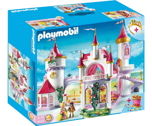 Chateau de princesse playmobil carrefour